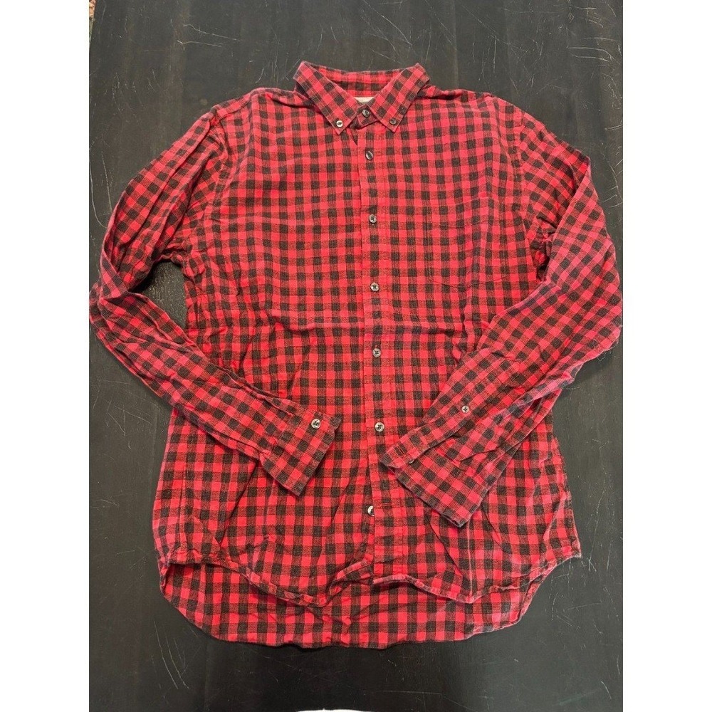 Men's Vince Casual Button-down size L, EUC